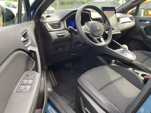 RENAULT Koleos Techno GPF 1.3 TCe 160 Ansicht 10 für Fahrzeugdetailseite