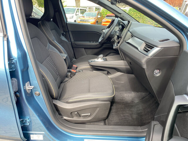 RENAULT Koleos Techno GPF 1.3 TCe 160 Ansicht 11 für Fahrzeugdetailseite