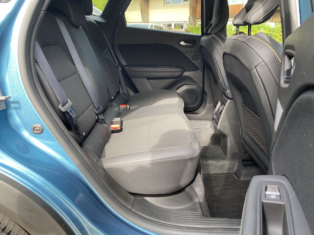 RENAULT Koleos Techno GPF 1.3 TCe 160 Ansicht 12 für Fahrzeugdetailseite