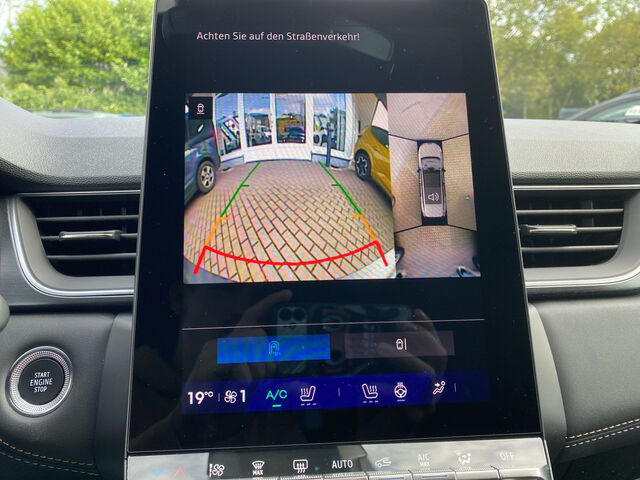 RENAULT Koleos Techno GPF 1.3 TCe 160 Ansicht 19 für Fahrzeugdetailseite