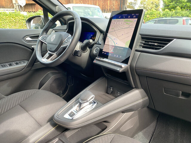 RENAULT Koleos Techno GPF 1.3 TCe 160 Ansicht 9 für Fahrzeugdetailseite