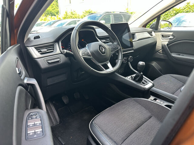 RENAULT Captur Intens TCe 100 Ansicht 10 für Fahrzeugdetailseite