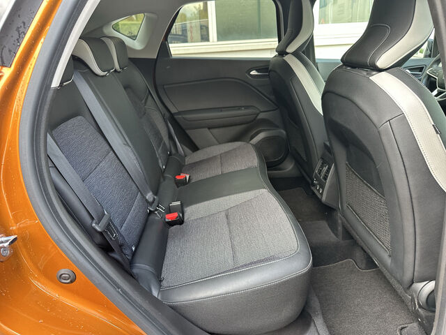 RENAULT Captur Intens TCe 100 Ansicht 12 für Fahrzeugdetailseite