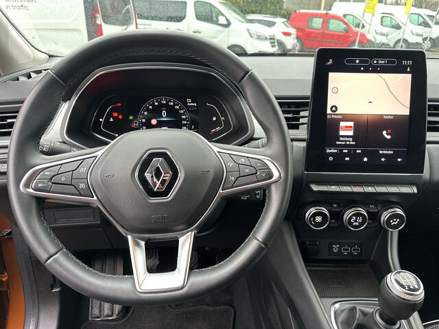 RENAULT Captur Intens TCe 100 Ansicht 14 für Fahrzeugdetailseite