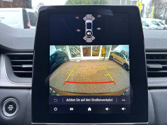 RENAULT Captur Intens TCe 100 Ansicht 16 für Fahrzeugdetailseite