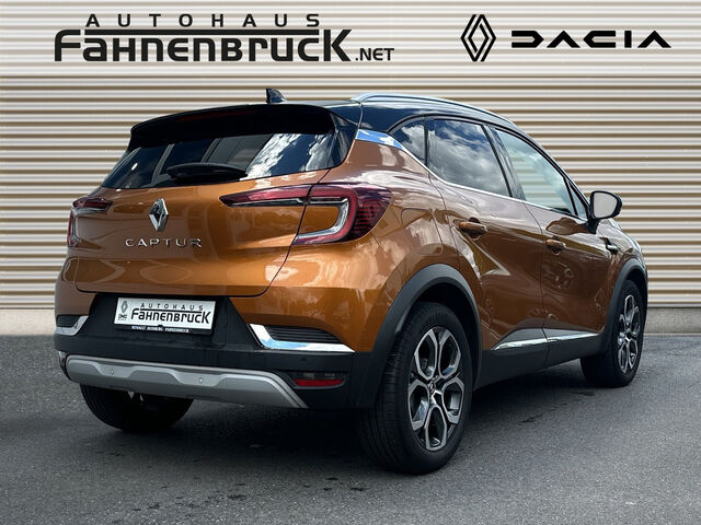RENAULT Captur Intens TCe 100 Ansicht 5 für Fahrzeugdetailseite