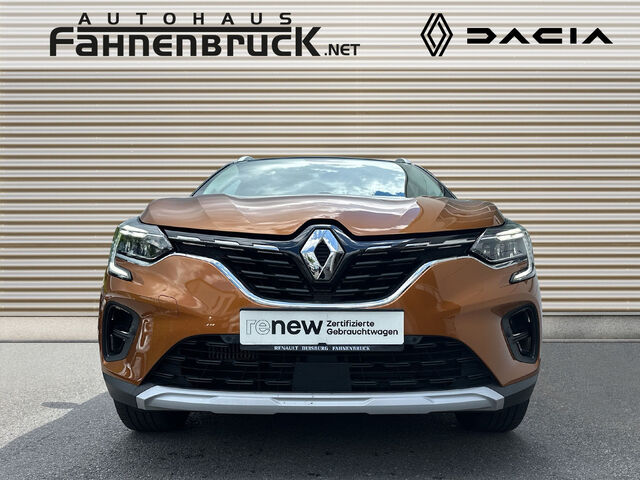 RENAULT Captur Intens TCe 100 Ansicht 6 für Fahrzeugdetailseite