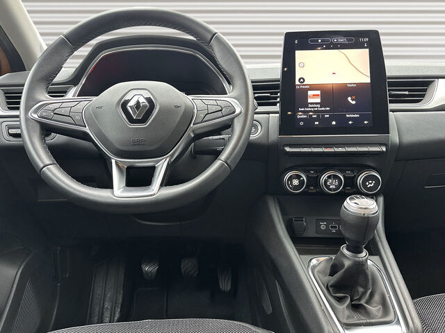 RENAULT Captur Intens TCe 100 Ansicht 7 für Fahrzeugdetailseite
