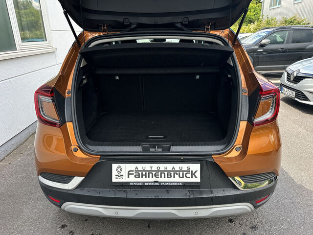 RENAULT Captur Intens TCe 100 Ansicht 8 für Fahrzeugdetailseite