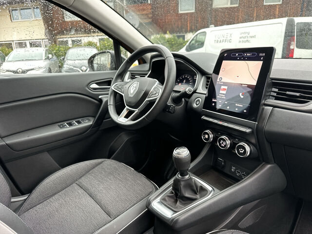 RENAULT Captur Intens TCe 100 Ansicht 9 für Fahrzeugdetailseite