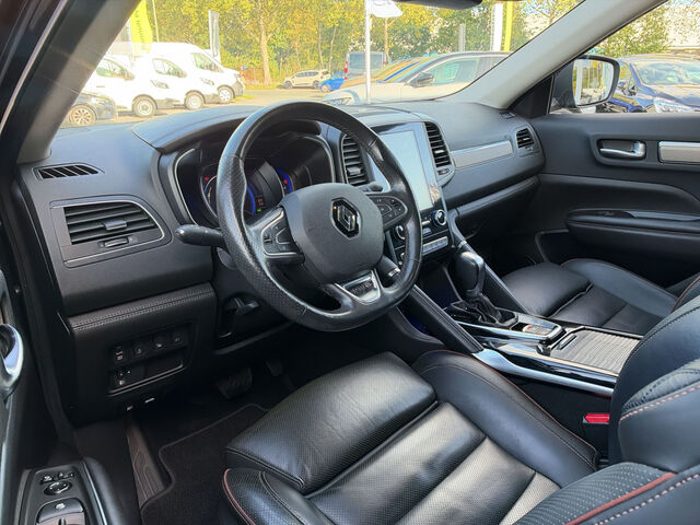 RENAULT Megane Iconic Electric EV60 220 Ansicht 10 für Fahrzeugdetailseite