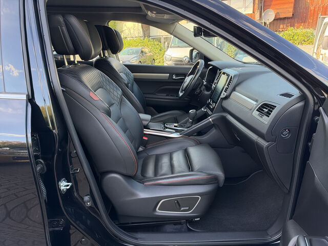 RENAULT Megane Iconic Electric EV60 220 Ansicht 11 für Fahrzeugdetailseite