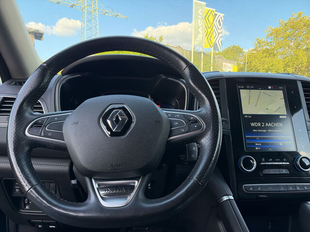 RENAULT Megane Iconic Electric EV60 220 Ansicht 14 für Fahrzeugdetailseite