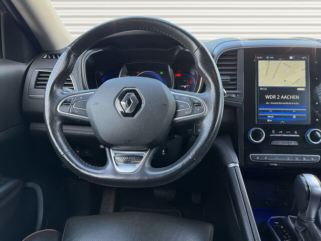 RENAULT Megane Iconic Electric EV60 220 Ansicht 7 für Fahrzeugdetailseite