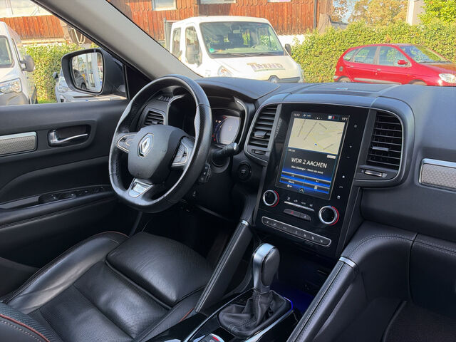 RENAULT Megane Iconic Electric EV60 220 Ansicht 9 für Fahrzeugdetailseite