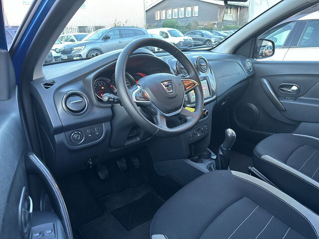 DACIA Sandero Stepway Prestige TCe 90  Ansicht 10 für Fahrzeugdetailseite