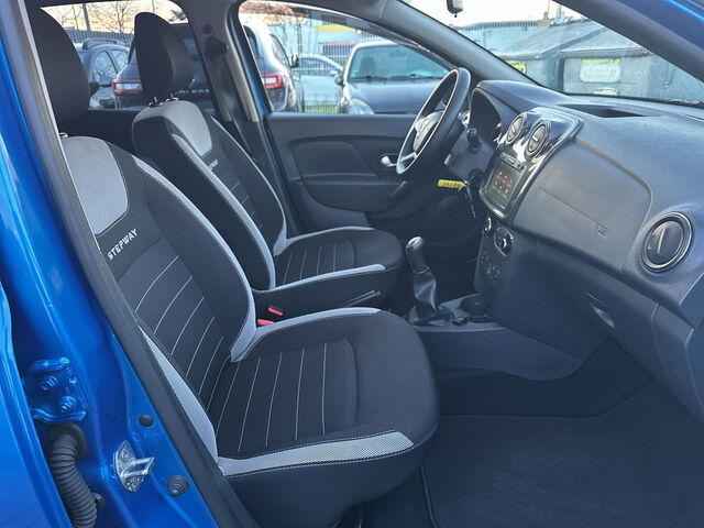 DACIA Sandero Stepway Prestige TCe 90  Ansicht 11 für Fahrzeugdetailseite