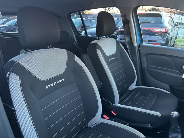 DACIA Sandero Stepway Prestige TCe 90  Ansicht 13 für Fahrzeugdetailseite