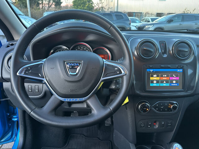 DACIA Sandero Stepway Prestige TCe 90  Ansicht 14 für Fahrzeugdetailseite