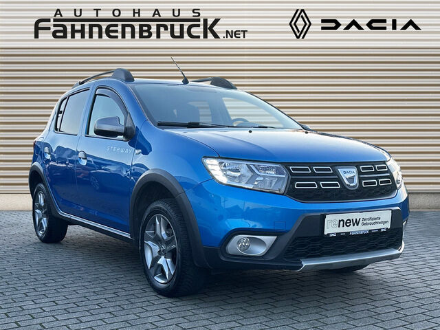 DACIA Sandero Stepway Prestige TCe 90  Ansicht 2 für Fahrzeugdetailseite