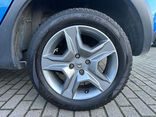 DACIA Sandero Stepway Prestige TCe 90  Ansicht 20 für Fahrzeugdetailseite