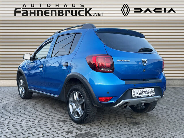 DACIA Sandero Stepway Prestige TCe 90  Ansicht 3 für Fahrzeugdetailseite