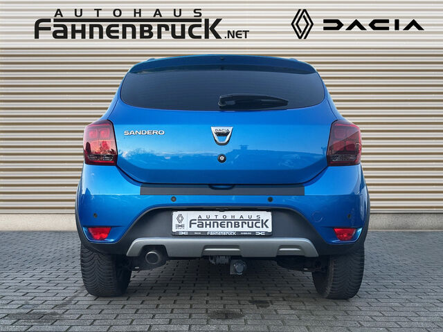 DACIA Sandero Stepway Prestige TCe 90  Ansicht 4 für Fahrzeugdetailseite