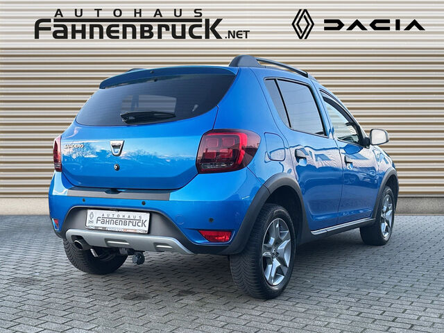 DACIA Sandero Stepway Prestige TCe 90  Ansicht 5 für Fahrzeugdetailseite