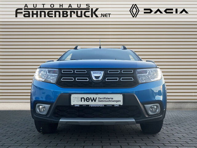 DACIA Sandero Stepway Prestige TCe 90  Ansicht 6 für Fahrzeugdetailseite