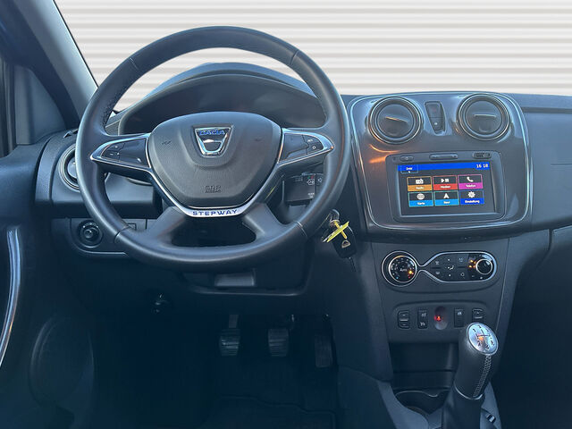 DACIA Sandero Stepway Prestige TCe 90  Ansicht 7 für Fahrzeugdetailseite