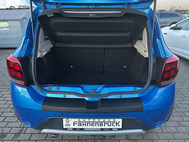 DACIA Sandero Stepway Prestige TCe 90  Ansicht 8 für Fahrzeugdetailseite