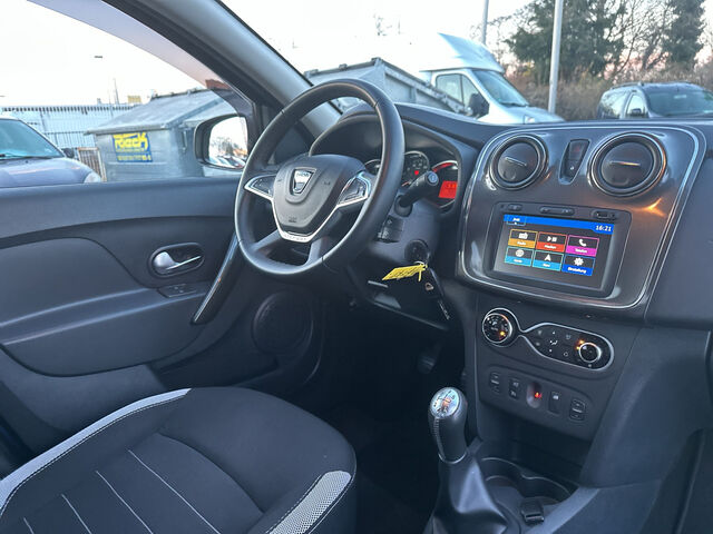 DACIA Sandero Stepway Prestige TCe 90  Ansicht 9 für Fahrzeugdetailseite
