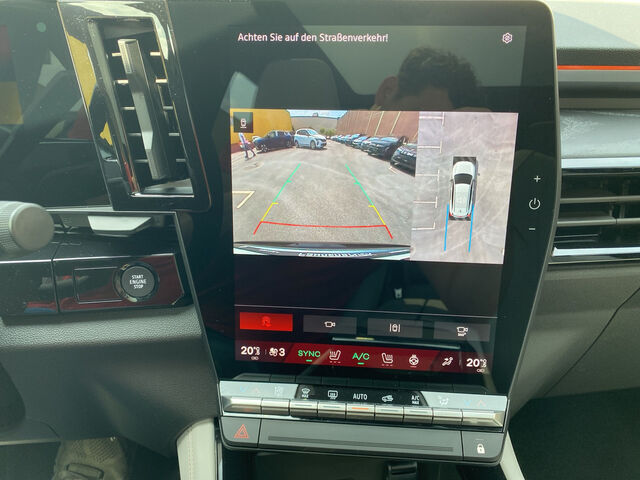 RENAULT Espace Iconic Full Hybrid E-Tech 200  Ansicht 17 für Fahrzeugdetailseite