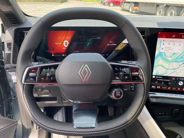 RENAULT Espace Iconic Full Hybrid E-Tech 200  Ansicht 19 für Fahrzeugdetailseite