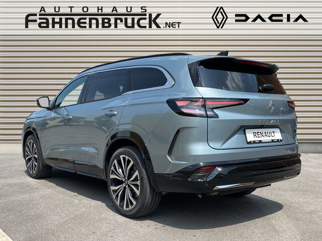 RENAULT Espace Iconic Full Hybrid E-Tech 200  Ansicht 3 für Fahrzeugdetailseite