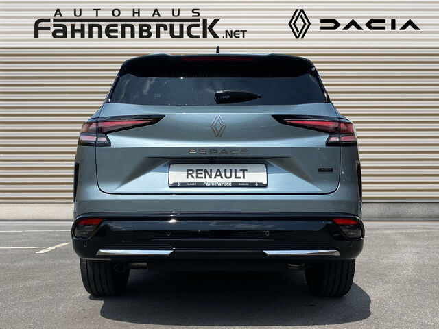 RENAULT Espace Iconic Full Hybrid E-Tech 200  Ansicht 4 für Fahrzeugdetailseite