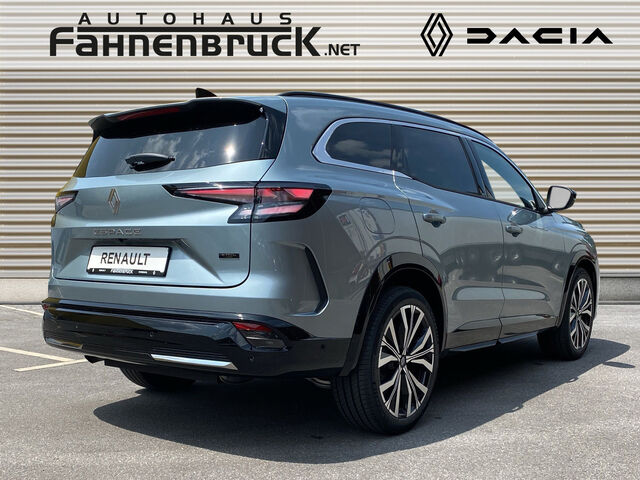 RENAULT Espace Iconic Full Hybrid E-Tech 200  Ansicht 5 für Fahrzeugdetailseite