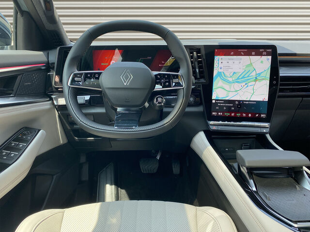 RENAULT Espace Iconic Full Hybrid E-Tech 200  Ansicht 7 für Fahrzeugdetailseite