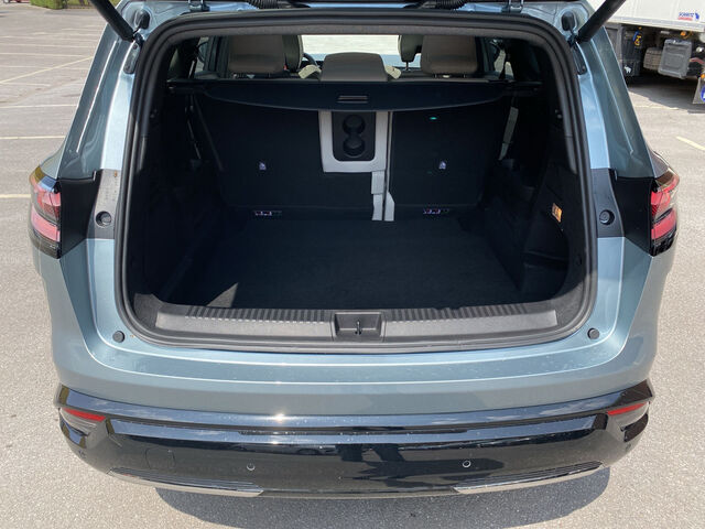 RENAULT Espace Iconic Full Hybrid E-Tech 200  Ansicht 8 für Fahrzeugdetailseite