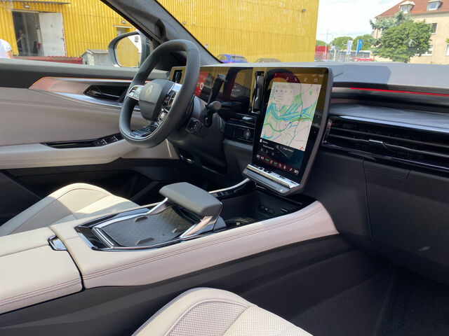 RENAULT Espace Iconic Full Hybrid E-Tech 200  Ansicht 9 für Fahrzeugdetailseite
