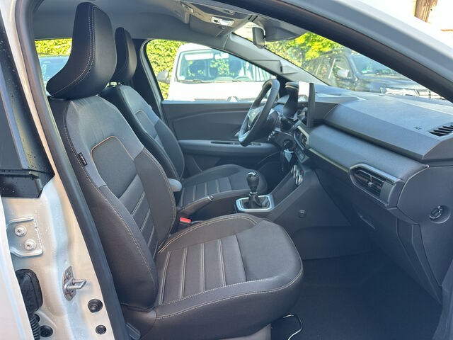 RENAULT Symbioz Esprit Alpine Mild Hybrid 140 Ansicht 11 für Fahrzeugdetailseite