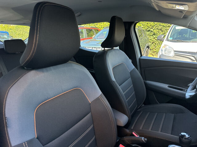 RENAULT Symbioz Esprit Alpine Mild Hybrid 140 Ansicht 13 für Fahrzeugdetailseite