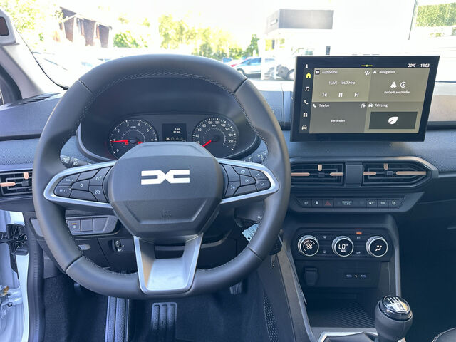 RENAULT Symbioz Esprit Alpine Mild Hybrid 140 Ansicht 14 für Fahrzeugdetailseite