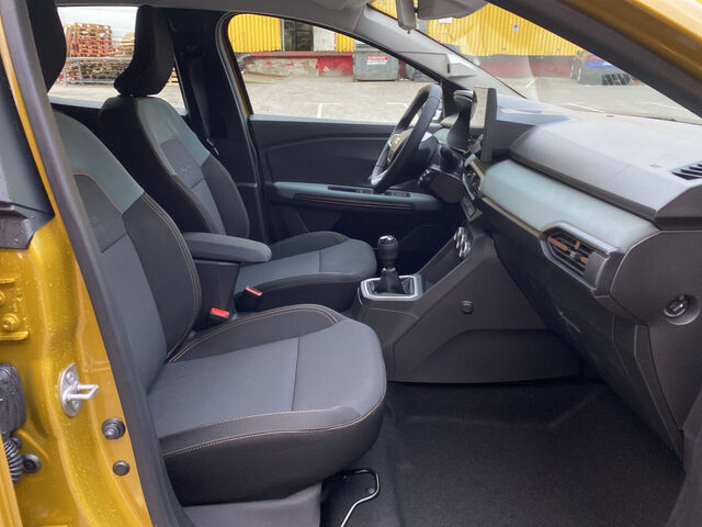 DACIA Sandero Journey TCe 100 Ansicht 11 für Fahrzeugdetailseite