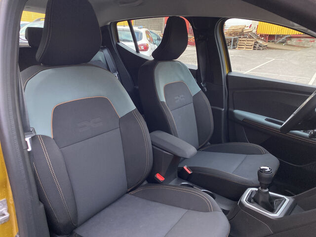 DACIA Sandero Journey TCe 100 Ansicht 13 für Fahrzeugdetailseite