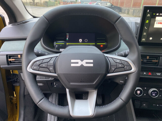 DACIA Sandero Journey TCe 100 Ansicht 18 für Fahrzeugdetailseite