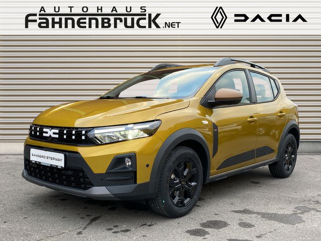 DACIA Sandero Stepway Extreme TCe 110