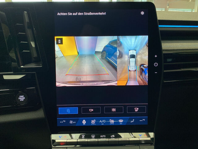 RENAULT Austral Techno Mild Hybrid 160 Automatik Ansicht 20 für Fahrzeugdetailseite