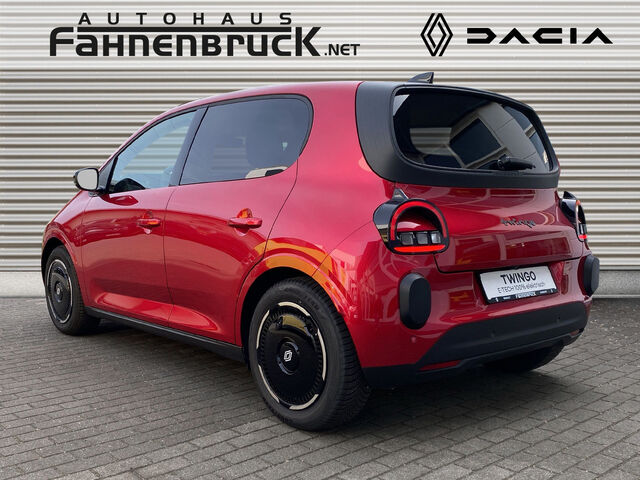 RENAULT Clio Evolution TCe 115 Ansicht 3 für Fahrzeugdetailseite