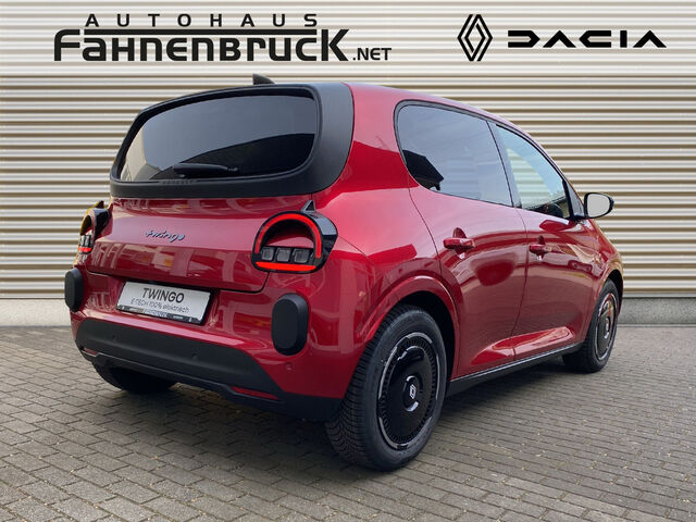 RENAULT Clio Evolution TCe 115 Ansicht 5 für Fahrzeugdetailseite